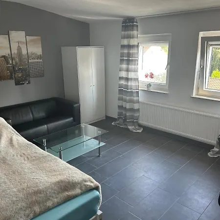 Schoener Wohnen In Bünde Buitenkant foto