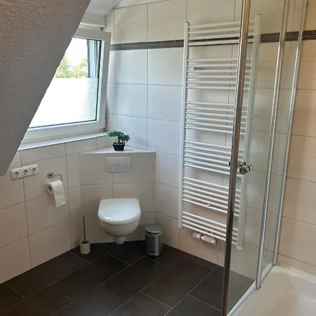 Schoener Wohnen In Bünde Buitenkant foto