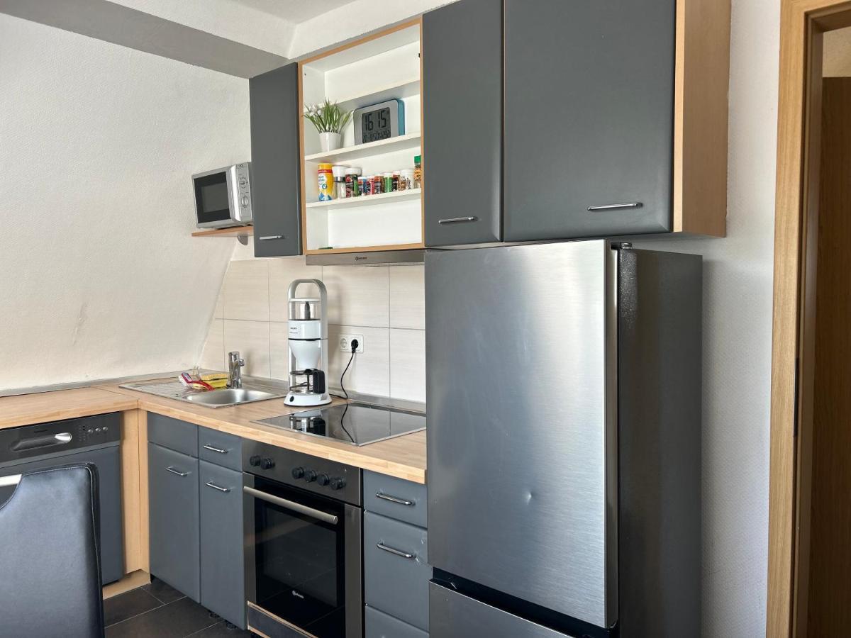 Apartment Schoener Wohnen In